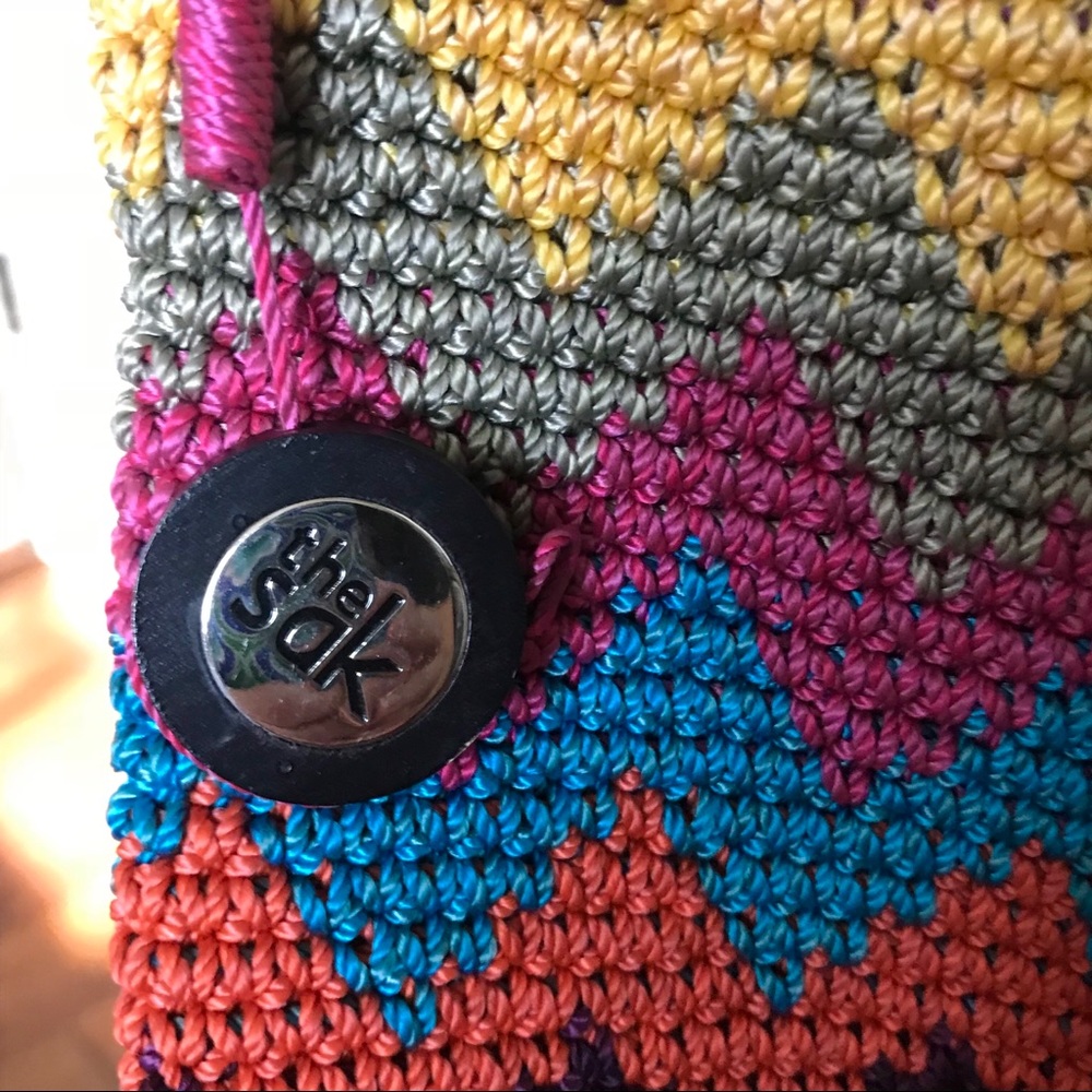 The Sak Crossbody